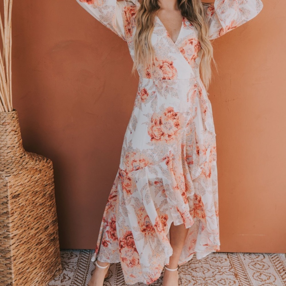 Dress - One Loved Babe